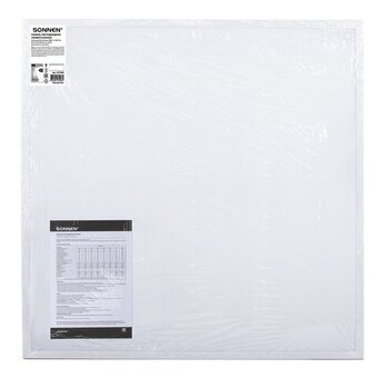  Светильник светодиодный SONNEN 237860 холодный свет 6500K, 595х595х22, 40Вт, матовый 