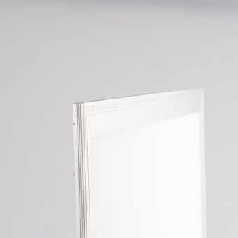  Светодиодная панель ЭРА SPL-510-W-65K-040 6500К, 595x595x8мм, 40Вт, матовый 