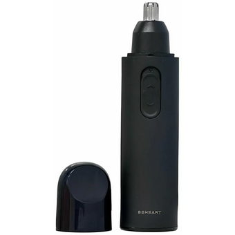  Набор Триммер для носа TS01 Black+Электробритва Xiaomi Beheard G520 Sliver 