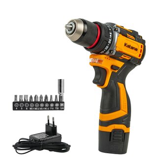  Дрель-шуруповерт Katana CD2000 (KCD2000.00) 
