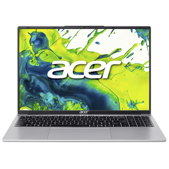  Ноутбук Acer Aspire Lite 16 AL16-54P-59ZA (NX.DJ8CD.001) Intel Core 5 120U/32Gb/SSD512Gb/16"/IPS/WUXGA/1920x1200/60Hz/NoOS/Silver 