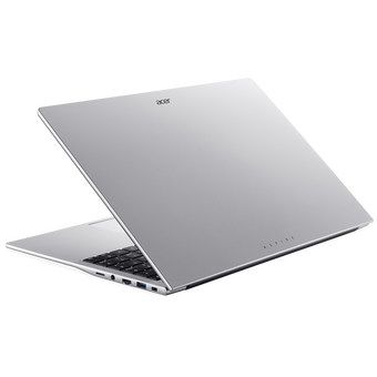  Ноутбук Acer Aspire Lite 16 AL16-54P-59ZA (NX.DJ8CD.001) Intel Core 5 120U/32Gb/SSD512Gb/16"/IPS/WUXGA/1920x1200/60Hz/NoOS/Silver 