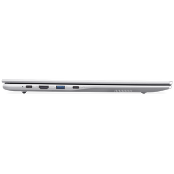  Ноутбук Acer Aspire Lite 16 AL16-54P-59ZA (NX.DJ8CD.001) Intel Core 5 120U/32Gb/SSD512Gb/16"/IPS/WUXGA/1920x1200/60Hz/NoOS/Silver 