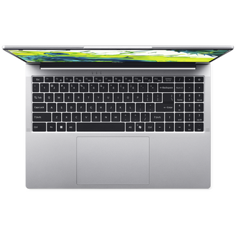  Ноутбук Acer Aspire Lite 16 AL16-54P-566Z (NX.D76CD.005) Intel Core 5 120U/16Gb/SSD512Gb/16"/IPS/WUXGA/1920x1200/60Hz/NoOS/Silver 