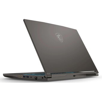  Ноутбук MSI Thin A15 B7VF-461US (9S7-16RK11-461) 15.6", IPS, AMD Ryzen 5 7535HS 3.3ГГц, 6 ядер, 16ГБ DDR5, 512ГБ SSD, nVidia GeForce RTX 4060 