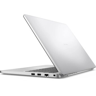  Ноутбук Dell Pro 14 (PRO14-7653) Core Ultra 7 255U 16Gb SSD512Gb Intel Graphics 14" WVA FHD+ (1920x1200) Linux grey WiFi BT Cam 