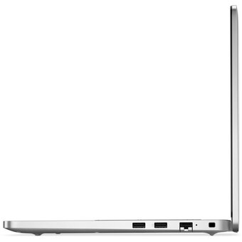  Ноутбук Dell Pro 14 (PRO14-7653) Core Ultra 7 255U 16Gb SSD512Gb Intel Graphics 14" WVA FHD+ (1920x1200) Linux grey WiFi BT Cam 
