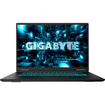  Ноутбук Gigabyte Gaming A16 Pro GA6DH (DYHG5KZCC4SD) Intel Core 7 240H/32Gb/SSD1Tb/RTX5080 16Gb/16"/IPS/WUXGA/2560x1600/165Hz/NoOS/Black/2.3kg 
