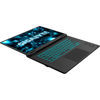  Ноутбук Gigabyte Gaming A16 Pro GA6DH (DYHG5KZCC4SD) Intel Core 7 240H/32Gb/SSD1Tb/RTX5080 16Gb/16"/IPS/WUXGA/2560x1600/165Hz/NoOS/Black/2.3kg 