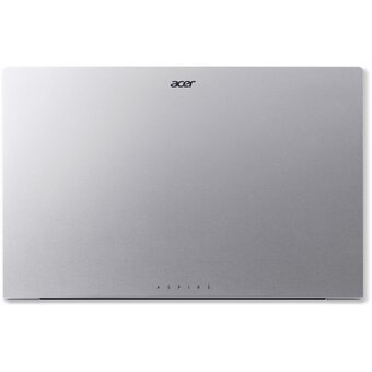  Ноутбук Acer Aspire Lite 15 AL15-42P-R7EF (NX.D33CD.003) AMD Ryzen 5 7430U/16Gb/SSD1Tb/15.6"/IPS/FHD/1920x1080/60Hz/NoOS/Silver 