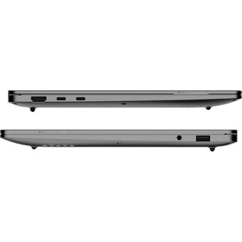  Ноутбук Tecno MegaBook T14RA Air (71003300537) Core i5 1334U 16Gb SSD512Gb Intel Iris Xe graphics 14" IPS WUXGA (1920x1200) Windows 11 Home grey WiFi 