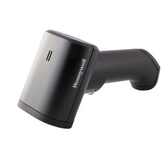  Сканер штрих-кода Honeywell HH492+STAND 2D (HH492-R1-1USB-5) 2730мАч беспроводной черный 