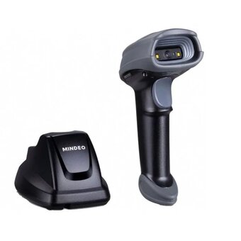  Сканер штрих-кода Mindeo CS2291-HD 2D черный 