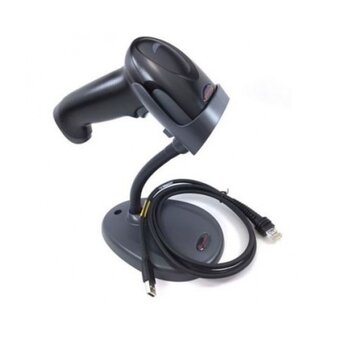  Сканер штрих-кода Honeywell Voyager 1470G2D-2USB-1-R 2D проводной черный 