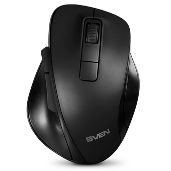  Беспроводная мышь RX-525SW чёрная 