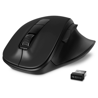 Беспроводная мышь RX-525SW чёрная 