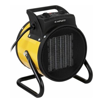  Тепловая пушка электрическая SONNEN THG-3000R (456193) 