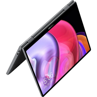  Ноутбук-трансформер CHUWI MiniBook X (CWI558-P52N5N1HDMXX/16) 10.51", IPS, N150 0.8ГГц, 4 ядра, 16ГБ LPDDR5, 512ГБ SSD, Intel Graphics, W11H, серый 