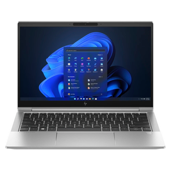  Ноутбук HP EliteBook 630 G10 (816M8EA) Core i7 1355U 16Gb SSD512Gb Intel Iris Xe graphics 13.3" FHD (1920x1080) FreeDOS silver WiFi BT Cam 