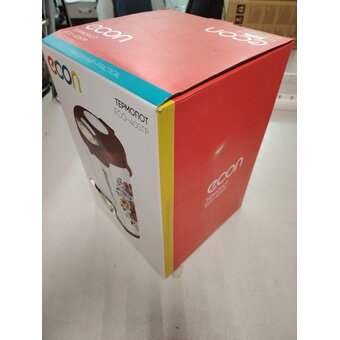  УЦ Термопот Econ Eco-405TP (плохая упаковка, вмятина на корпусе) 