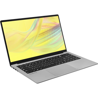  Ноутбук Osio FocusLine F150a-024 Ryzen 5 5560U 16Gb SSD1Tb 16.1" FHD (1920x1080) Windows 11 Home 64 grey WiFi BT Cam 6000mAh 