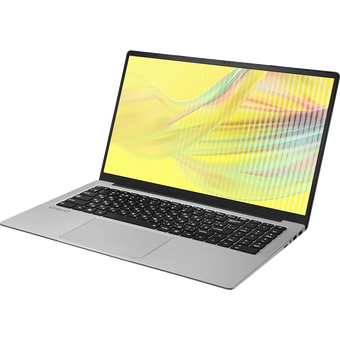  Ноутбук Osio FocusLine F150a-024 Ryzen 5 5560U 16Gb SSD1Tb 16.1" FHD (1920x1080) Windows 11 Home 64 grey WiFi BT Cam 6000mAh 