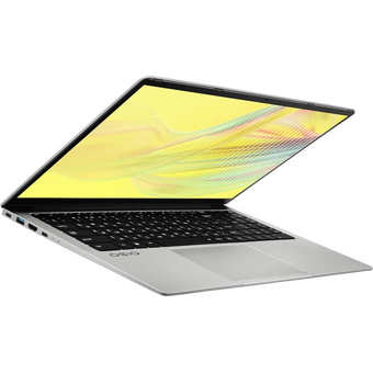  Ноутбук Osio FocusLine F150a-024 Ryzen 5 5560U 16Gb SSD1Tb 16.1" FHD (1920x1080) Windows 11 Home 64 grey WiFi BT Cam 6000mAh 