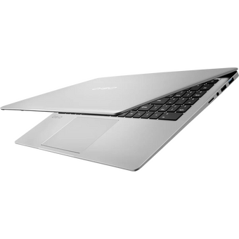  Ноутбук Osio FocusLine F150a-024 Ryzen 5 5560U 16Gb SSD1Tb 16.1" FHD (1920x1080) Windows 11 Home 64 grey WiFi BT Cam 6000mAh 