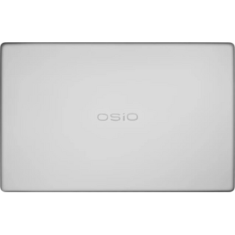  Ноутбук Osio FocusLine F150a-024 Ryzen 5 5560U 16Gb SSD1Tb 16.1" FHD (1920x1080) Windows 11 Home 64 grey WiFi BT Cam 6000mAh 
