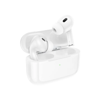  Наушники bluetooth BOROFONE BW93 True wireless ANC noise reduction BT headset белый 