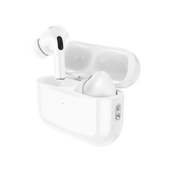  Наушники bluetooth BOROFONE BW93 True wireless ANC noise reduction BT headset белый 