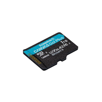  Карта памяти Kingston Canvas Go! Plus SDCG4/1TBSP microSDXC 1TB w/o adapter 