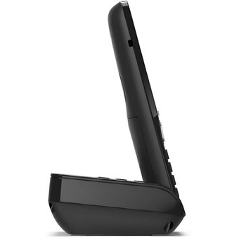  Радиотелефон Gigaset Comfort 550 RUS (S30852-H3001-R604) черный 