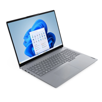  Ноутбук Lenovo ThinkBook 16 G8 IRL (21SHA001CD_Pro/W11Pro) (клав.рус.грав) Grey 16" WUXGA Core 5 220H/16Gb/512Gb SSD/W11Pro 