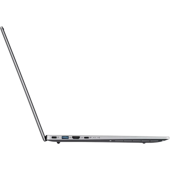 Ноутбук Osio FocusLine F150a-028 Ryzen 7 5700U 16Gb SSD512Gb Intel UHD Graphics 15" IPS FHD (1920x1080) Windows 11 Home grey WiFi BT Cam 6000mAh 