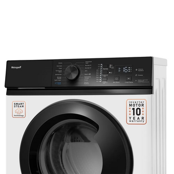  Стиральная машина Weissgauff WM 4527 DC Inverter Steam 