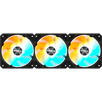  Комплект вентиляторов GIGABYTE GP-GBT EZFAN1203 