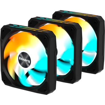  Комплект вентиляторов GIGABYTE GP-GBT EZFAN1203 