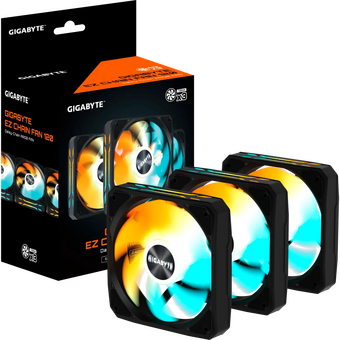  Комплект вентиляторов GIGABYTE GP-GBT EZFAN1203 