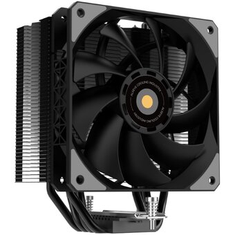  Вентилятор Alseye AS.01.09.0007, 120*120*25mm, 800-2000, 82CFM Max, 3.1mmH20 Max, 20-33.2dBA, 12V, 0.21A, 2.5W, Two ball, 80000h 