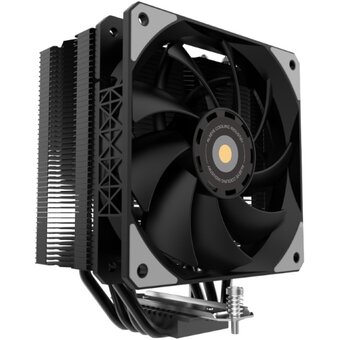  Вентилятор Alseye AS.01.09.0007, 120*120*25mm, 800-2000, 82CFM Max, 3.1mmH20 Max, 20-33.2dBA, 12V, 0.21A, 2.5W, Two ball, 80000h 