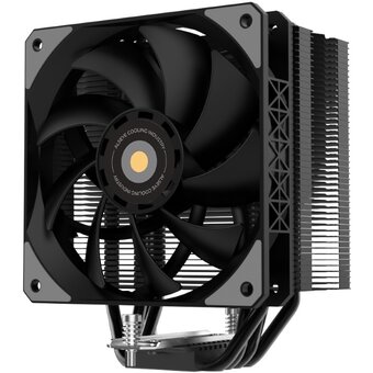  Вентилятор Alseye AS.01.09.0007, 120*120*25mm, 800-2000, 82CFM Max, 3.1mmH20 Max, 20-33.2dBA, 12V, 0.21A, 2.5W, Two ball, 80000h 