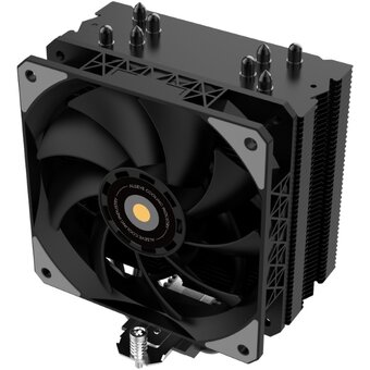  Вентилятор Alseye AS.01.09.0007, 120*120*25mm, 800-2000, 82CFM Max, 3.1mmH20 Max, 20-33.2dBA, 12V, 0.21A, 2.5W, Two ball, 80000h 