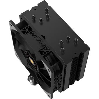  Вентилятор Alseye AS.01.09.0007, 120*120*25mm, 800-2000, 82CFM Max, 3.1mmH20 Max, 20-33.2dBA, 12V, 0.21A, 2.5W, Two ball, 80000h 