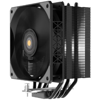  Вентилятор Alseye AS.01.09.0007, 120*120*25mm, 800-2000, 82CFM Max, 3.1mmH20 Max, 20-33.2dBA, 12V, 0.21A, 2.5W, Two ball, 80000h 