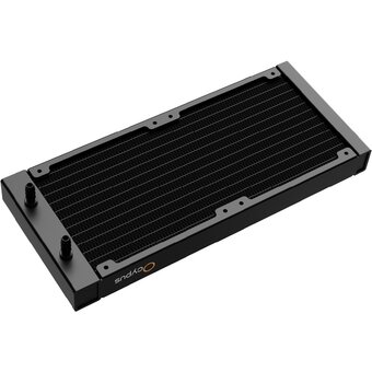 Вентилятор Ocypus Delta L24 BK ARGB V2, 240mm, ARGB Pump,2x120mm ARGB fans, LGA115X/1200/1700/18XX, AM4/AM5 