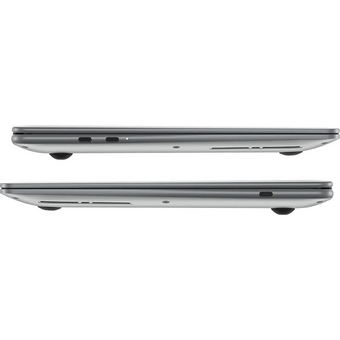  Ноутбук Tecno MegaBook S14MM (71003300545) Core Ultra 5 125H 16Gb SSD1Tb Intel Arc 14" OLED 2.8K (2880x1800) Windows 11 Home grey WiFi BT Cam 