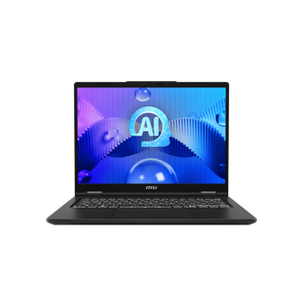  Ноутбук MSI Venture 14 AI A1MG-038RU (9S7-14Q221-038) Core Ultra 5 125H 14" 2.8K (2880 x 1800),16:10,OLED,DDR5 16GB (8GB*2),512GB SSD,Intel Arc Graphics 