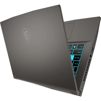  Ноутбук MSI Thin 15 B13VE-3023US (9S7-16R831-3023) 15.6", IPS, Core i5 13420H 2.1ГГц, 8 ядер, 16ГБ DDR4, 512ГБ SSD, nVidia GeForce RTX 4050 