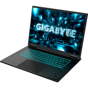  Ноутбук Gigabyte Gaming A16 Pro GA6DH (DXHG4KZCC4SD) Intel Core 7 240H/32Gb/SSD1Tb/RTX5070 Ti 12Gb/16"/IPS/WUXGA/2560x1600/165Hz/NoOS/Black/2.3kg 